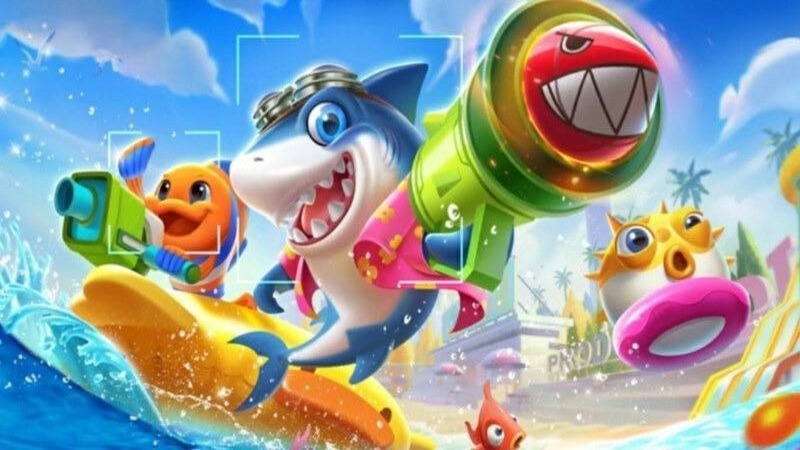 Các thế mạnh vượt trội khi bet thủ tham gia sảnh bắn cá