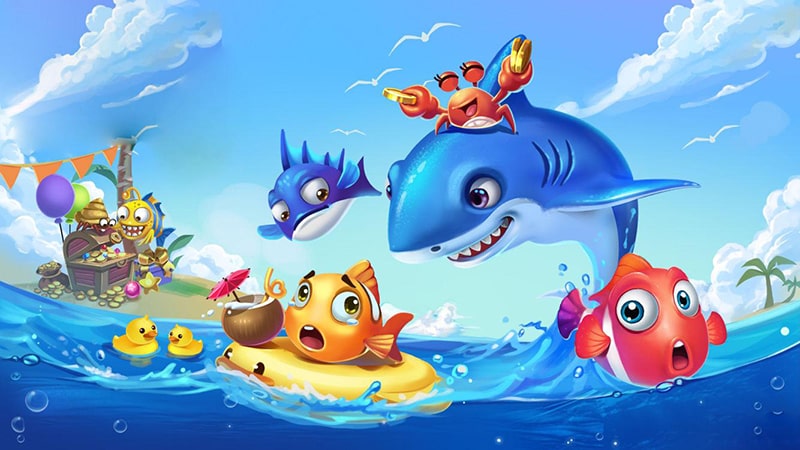 Giới thiệu một số thông tin về sảnh game CQ9