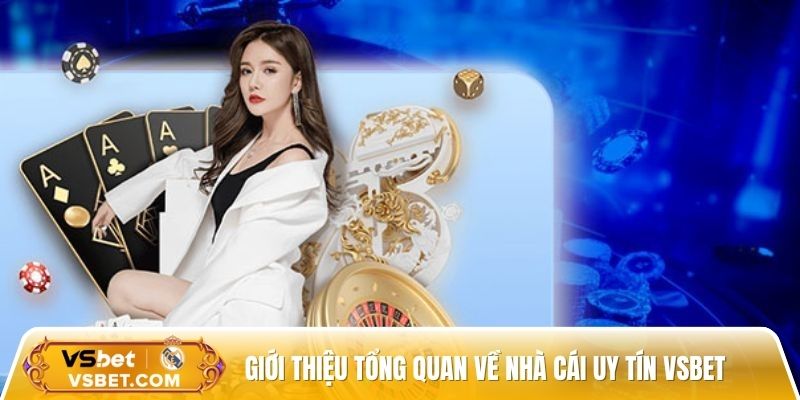 Giới thiệu tổng quan về nhà cái uy tín vsbet